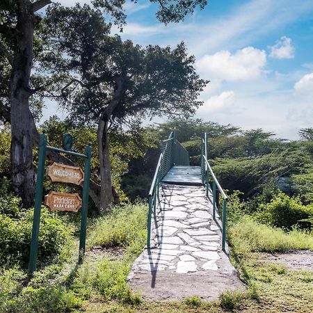 Prideinn Mara Camp & Cottages Talek エクステリア 写真