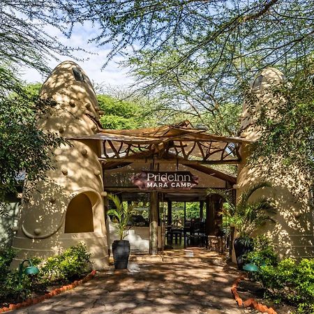 Prideinn Mara Camp & Cottages Talek エクステリア 写真
