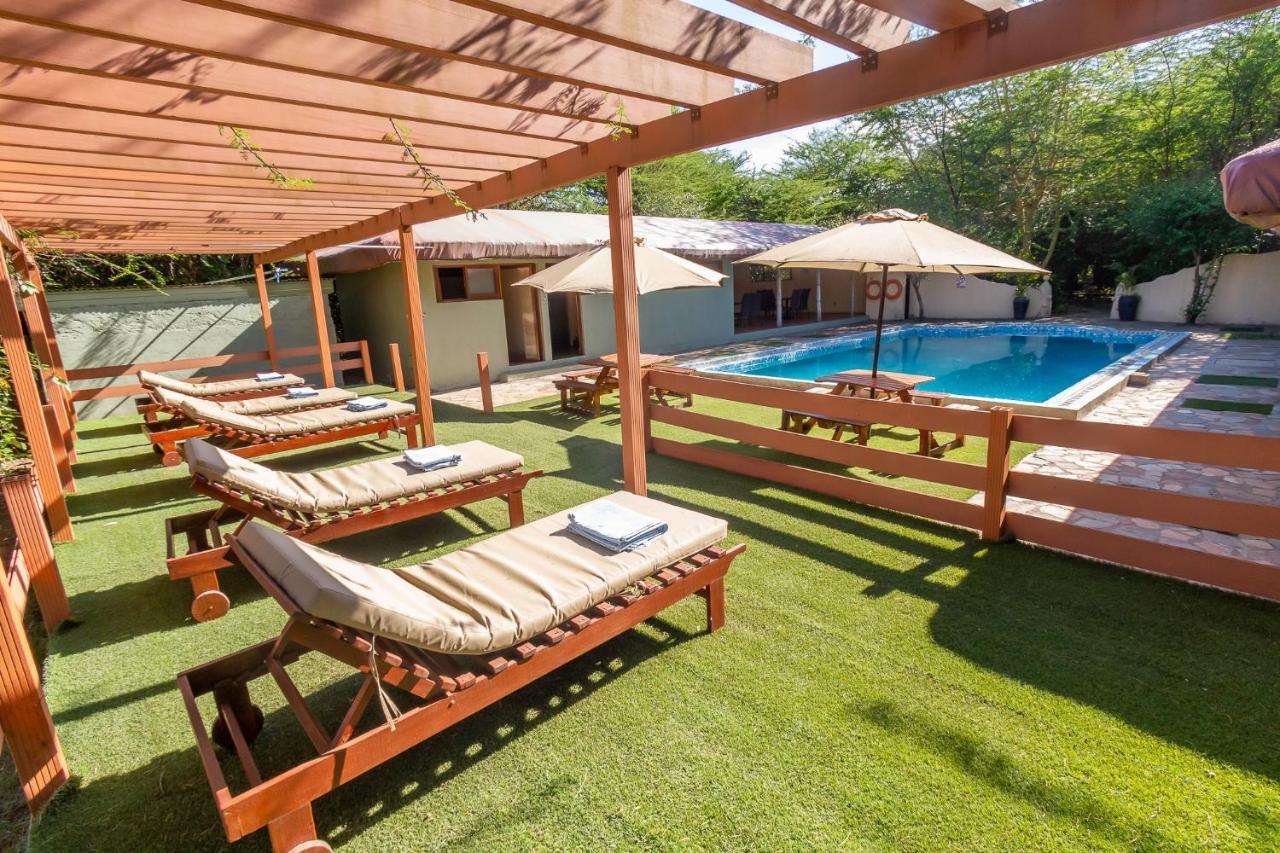 Prideinn Mara Camp & Cottages Talek エクステリア 写真