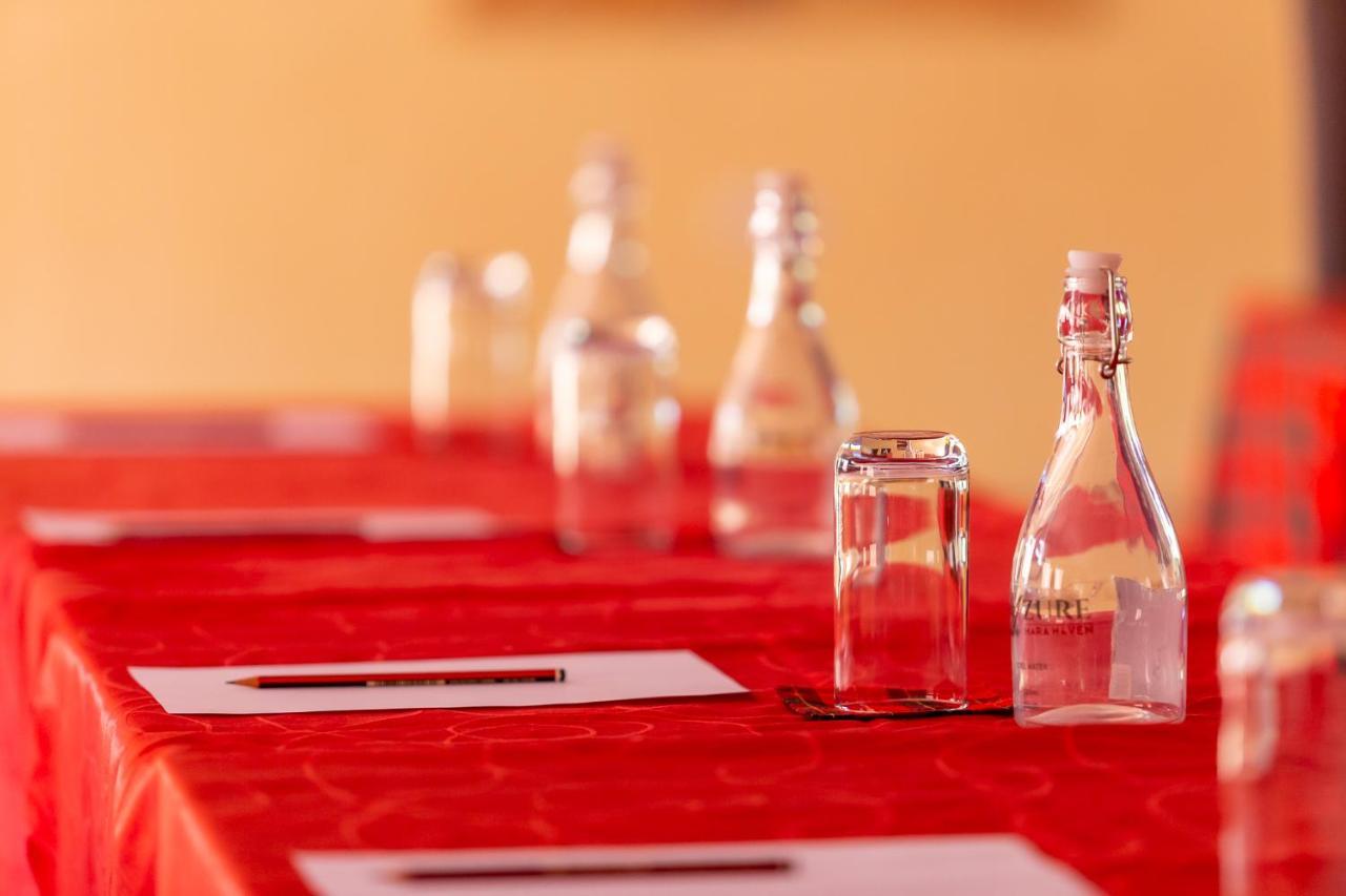 Prideinn Mara Camp & Cottages Talek エクステリア 写真