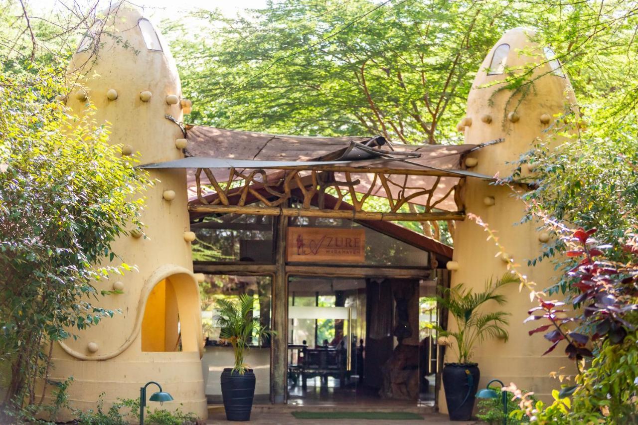 Prideinn Mara Camp & Cottages Talek エクステリア 写真