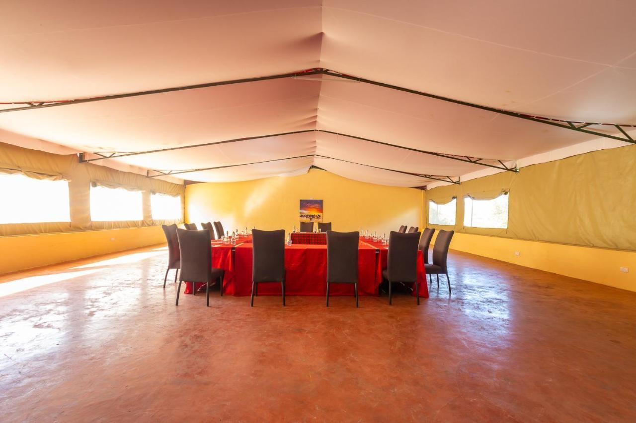 Prideinn Mara Camp & Cottages Talek エクステリア 写真