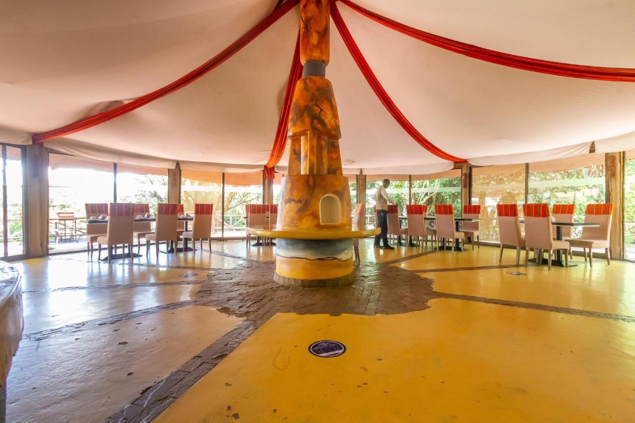 Prideinn Mara Camp & Cottages Talek エクステリア 写真