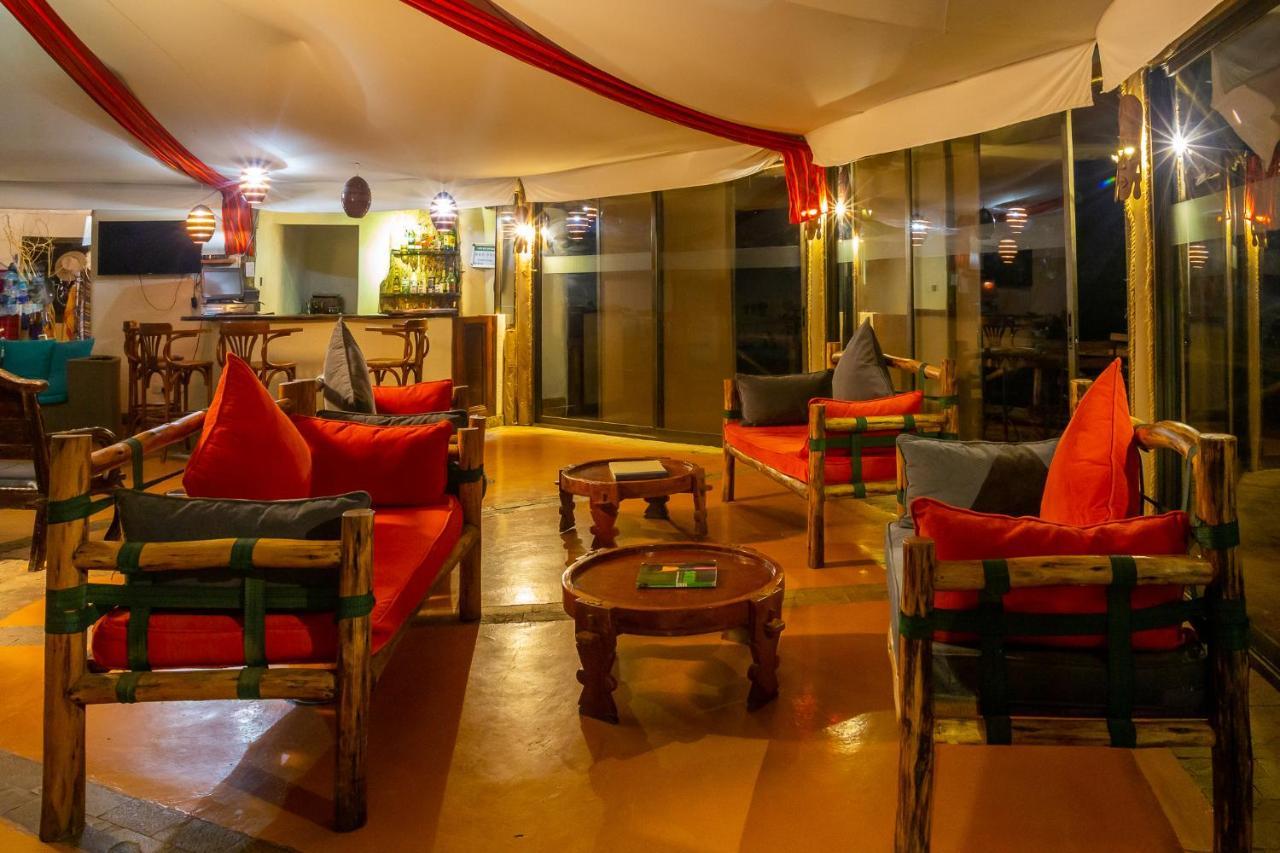 Prideinn Mara Camp & Cottages Talek エクステリア 写真