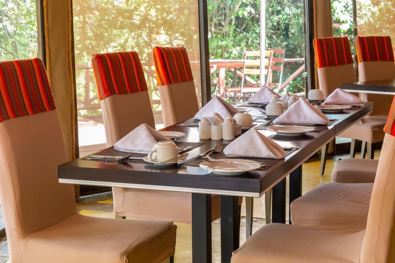 Prideinn Mara Camp & Cottages Talek エクステリア 写真
