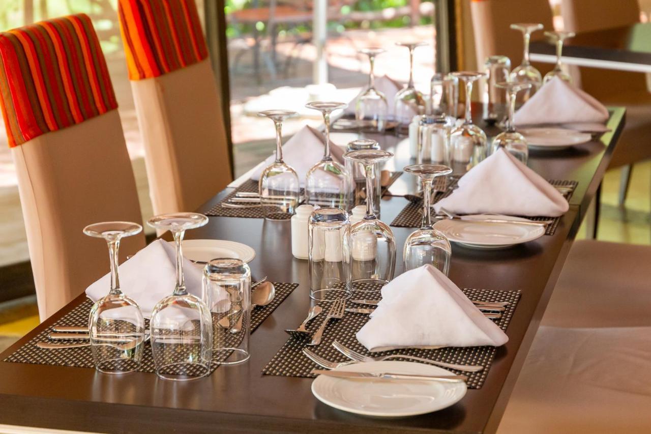 Prideinn Mara Camp & Cottages Talek エクステリア 写真