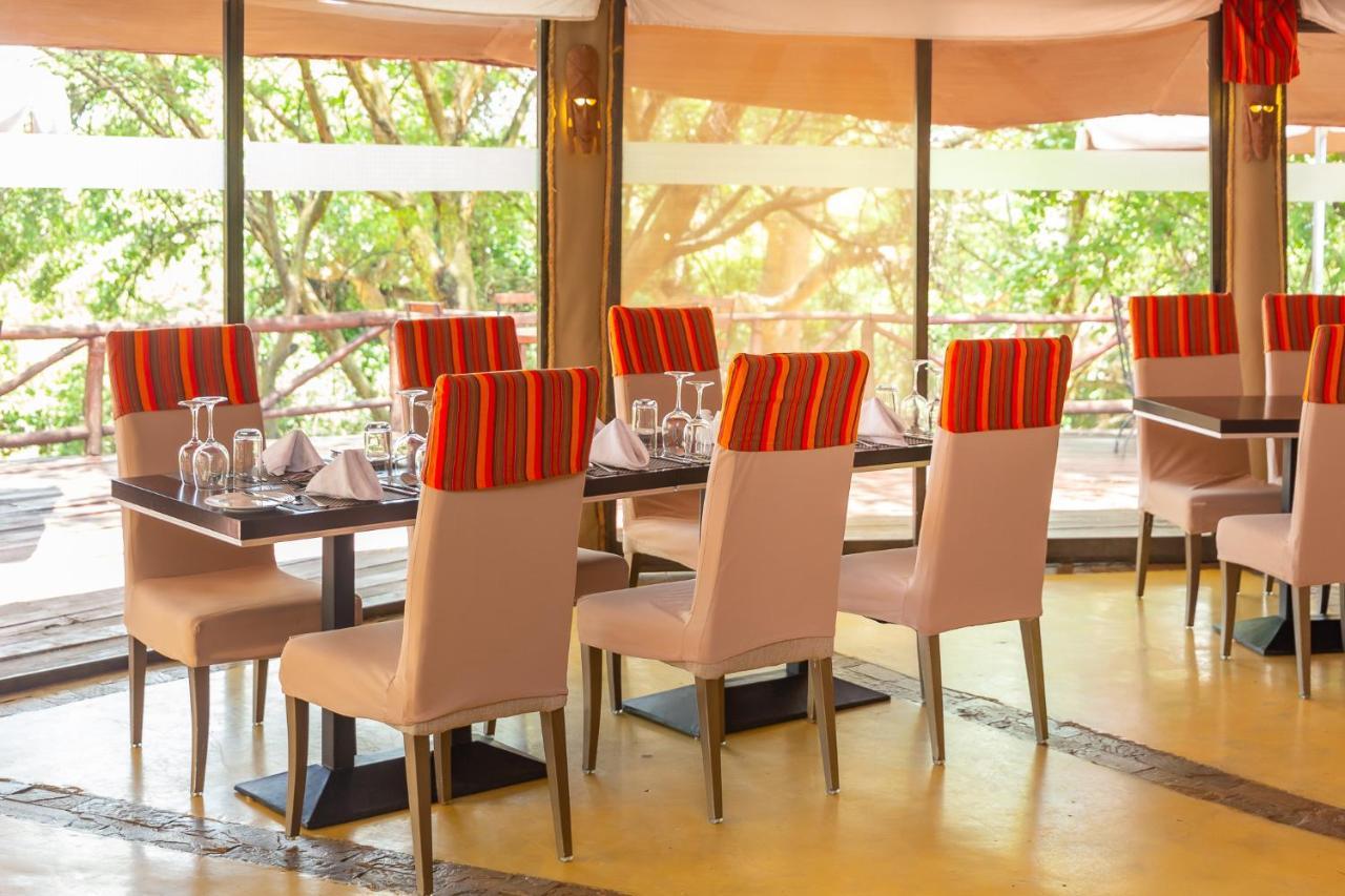 Prideinn Mara Camp & Cottages Talek エクステリア 写真