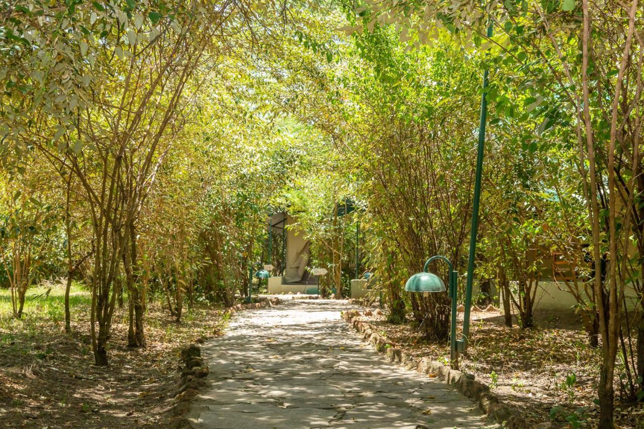 Prideinn Mara Camp & Cottages Talek エクステリア 写真