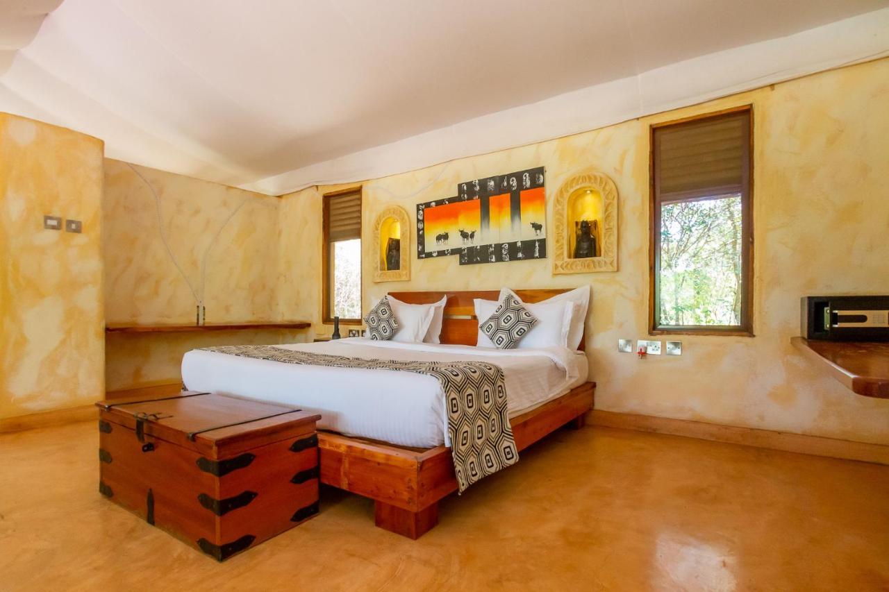 Prideinn Mara Camp & Cottages Talek エクステリア 写真