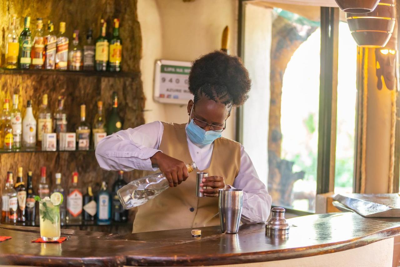 Prideinn Mara Camp & Cottages Talek エクステリア 写真