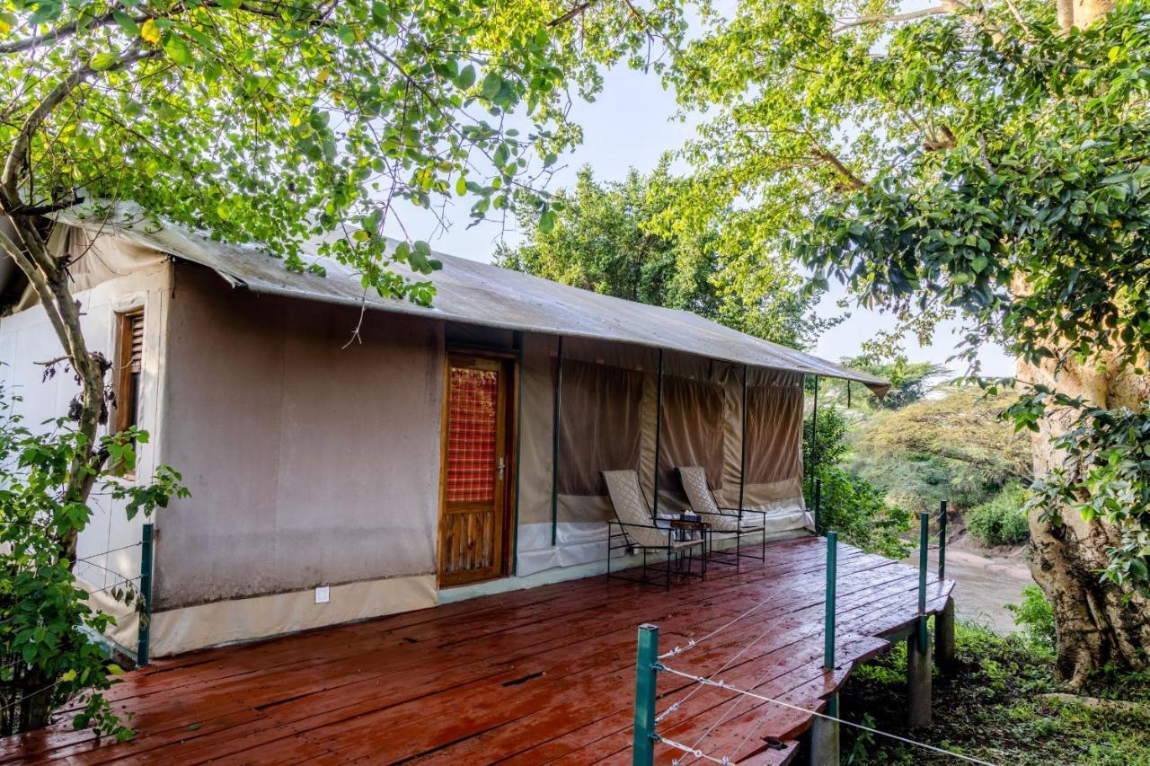 Prideinn Mara Camp & Cottages Talek エクステリア 写真