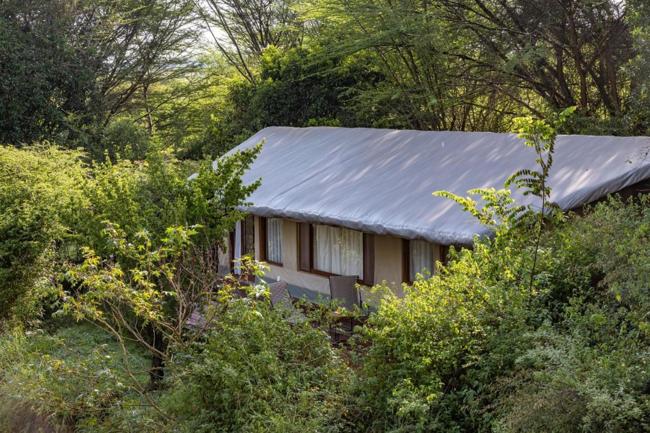 Prideinn Mara Camp & Cottages Talek エクステリア 写真