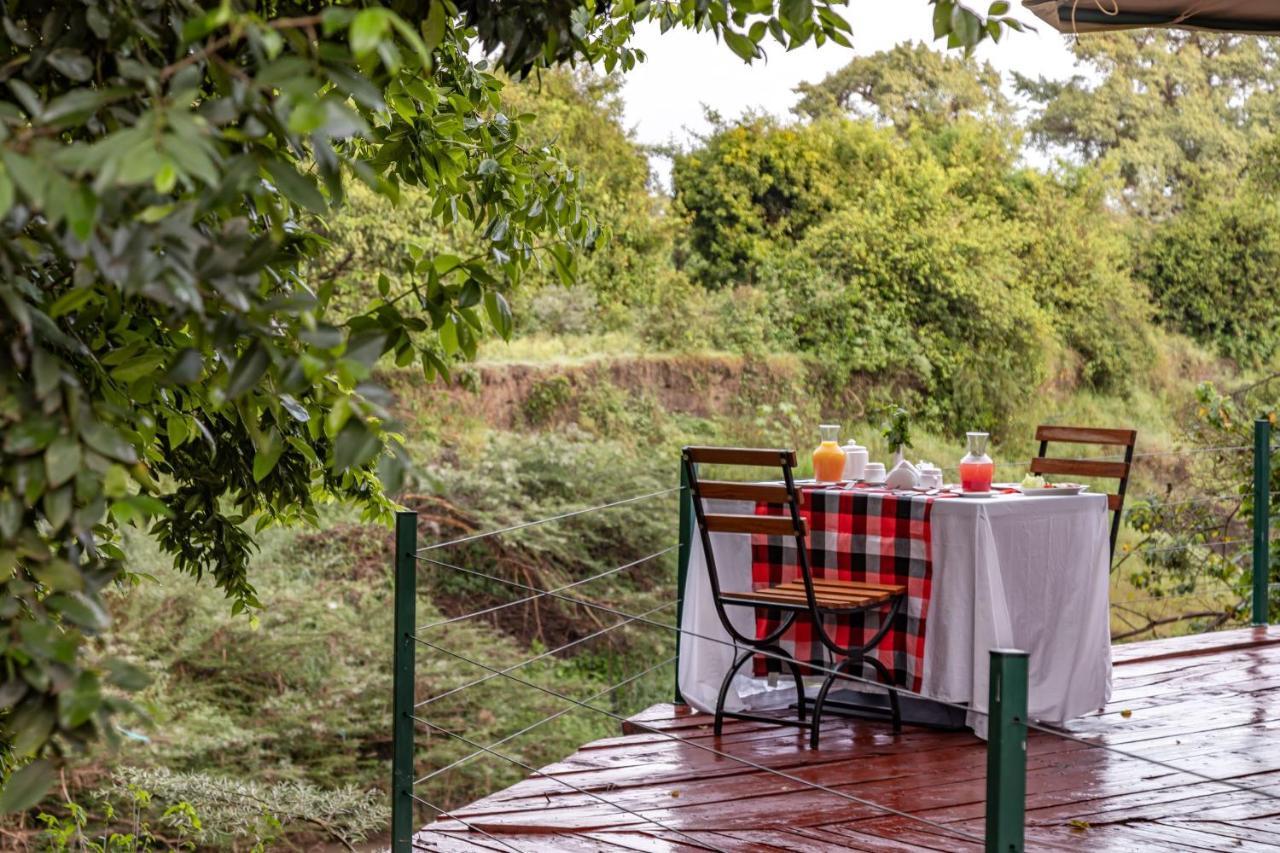 Prideinn Mara Camp & Cottages Talek エクステリア 写真