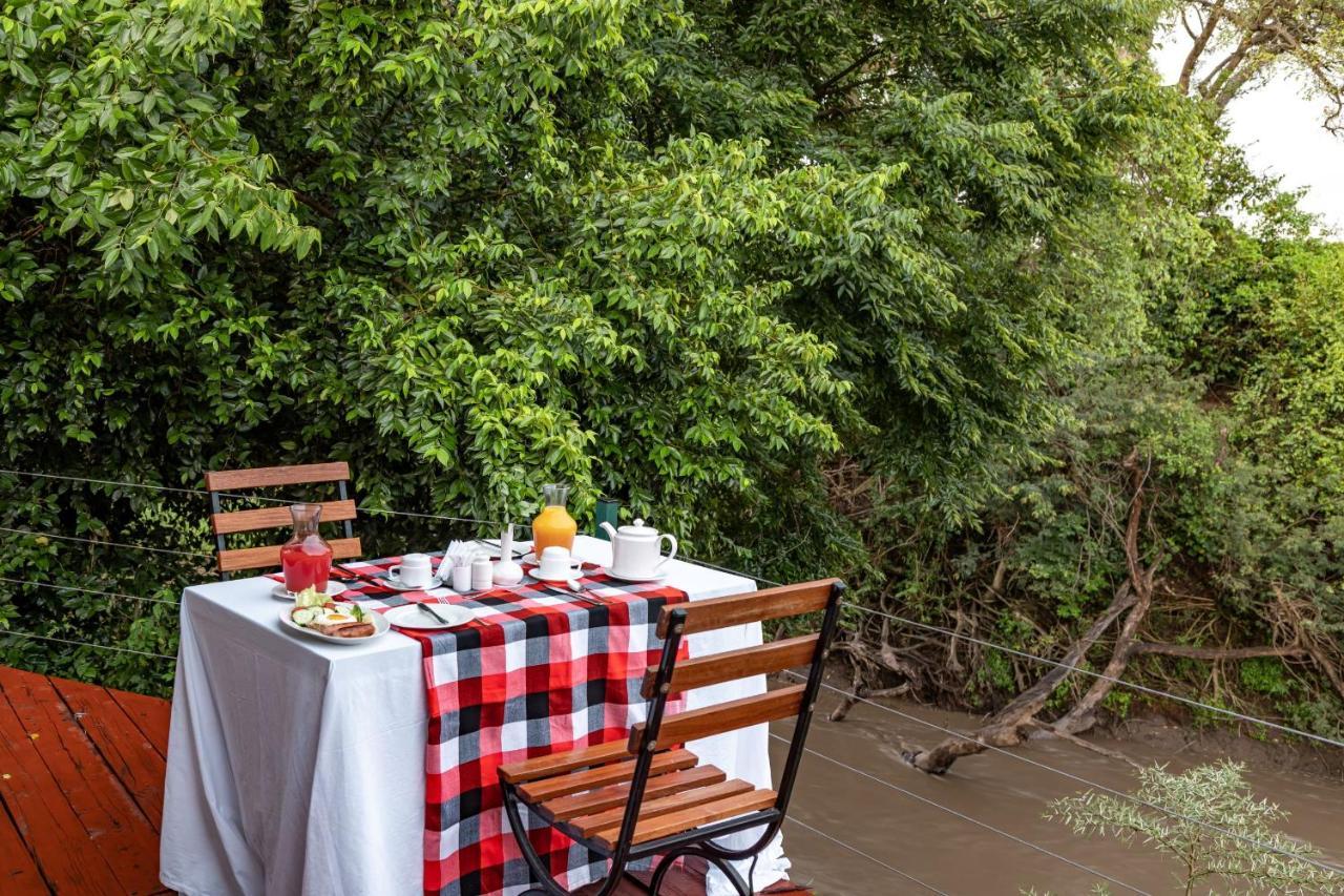 Prideinn Mara Camp & Cottages Talek エクステリア 写真