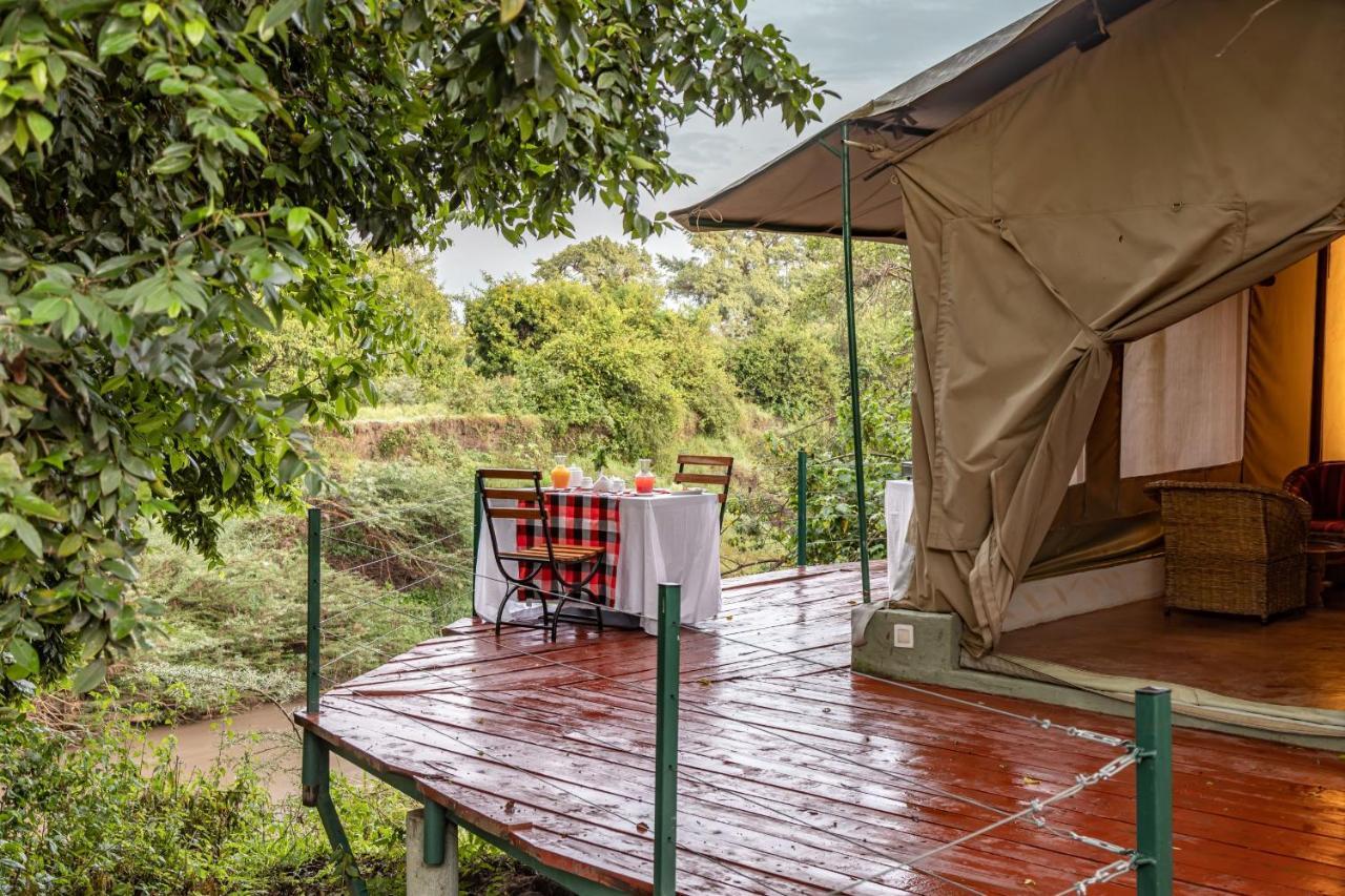 Prideinn Mara Camp & Cottages Talek エクステリア 写真