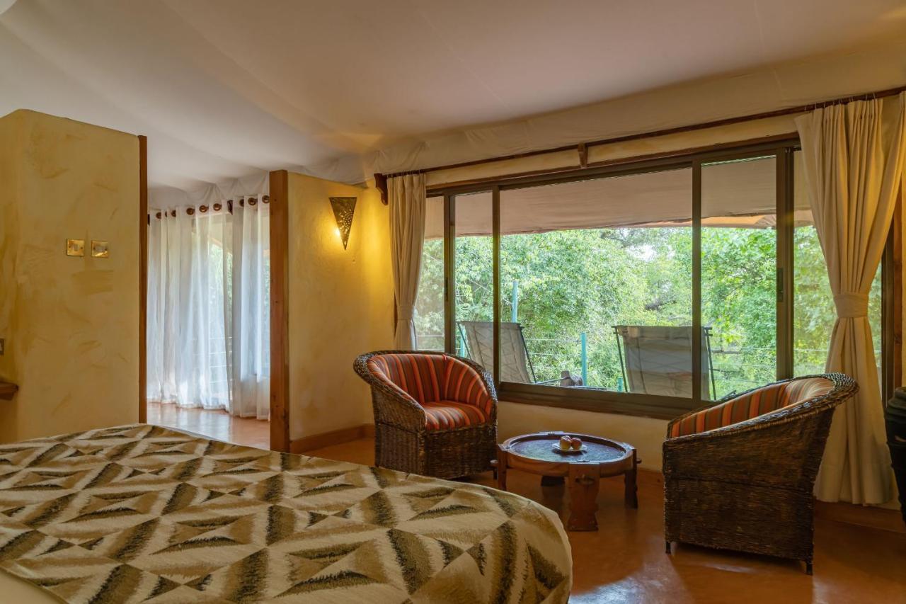 Prideinn Mara Camp & Cottages Talek エクステリア 写真