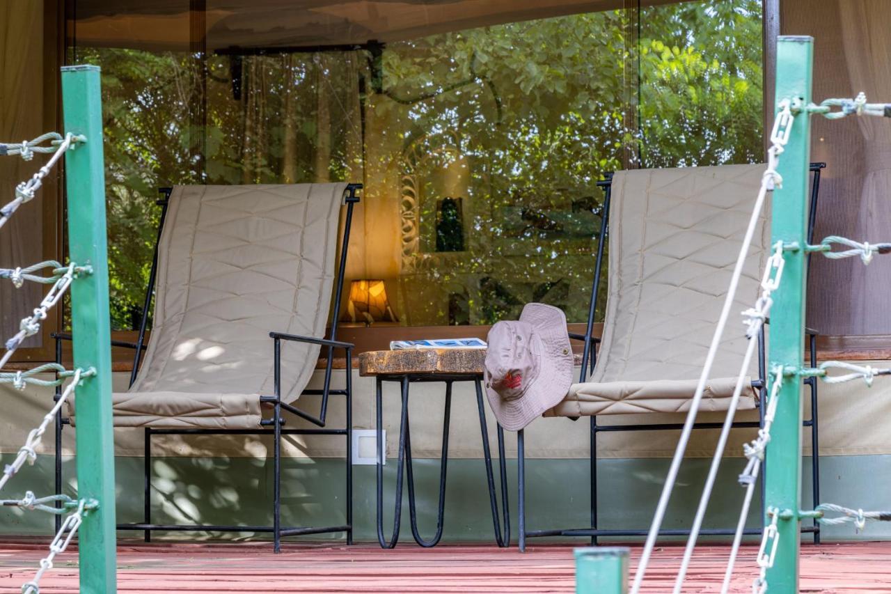 Prideinn Mara Camp & Cottages Talek エクステリア 写真