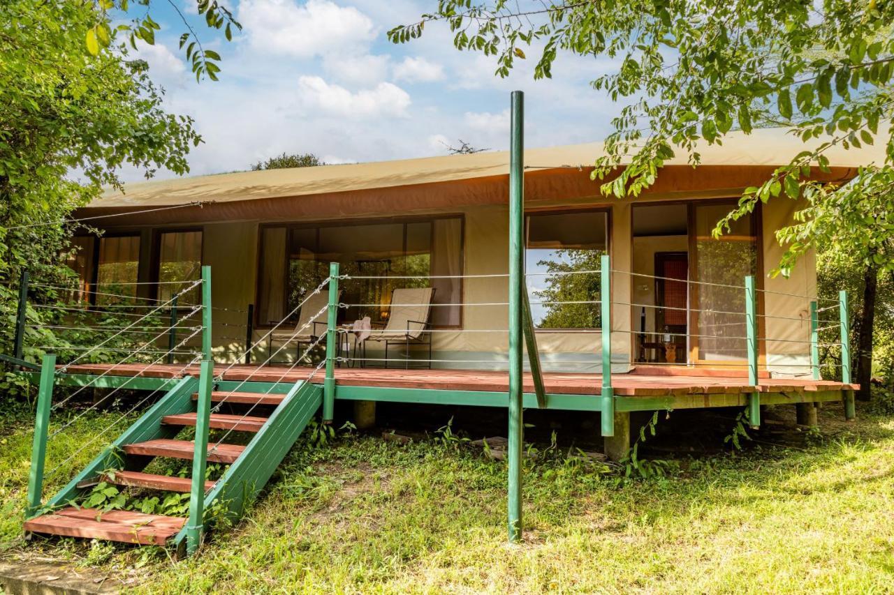 Prideinn Mara Camp & Cottages Talek エクステリア 写真