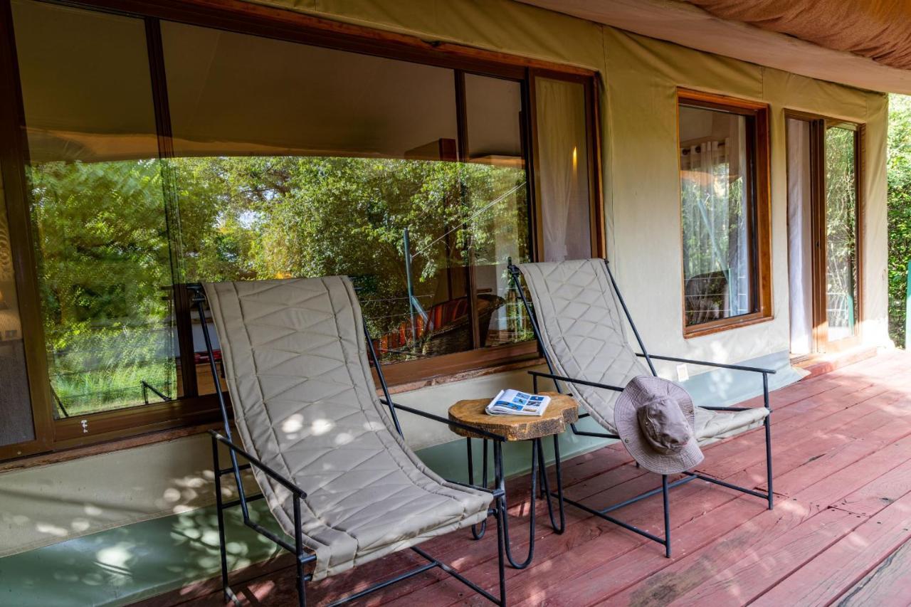 Prideinn Mara Camp & Cottages Talek エクステリア 写真