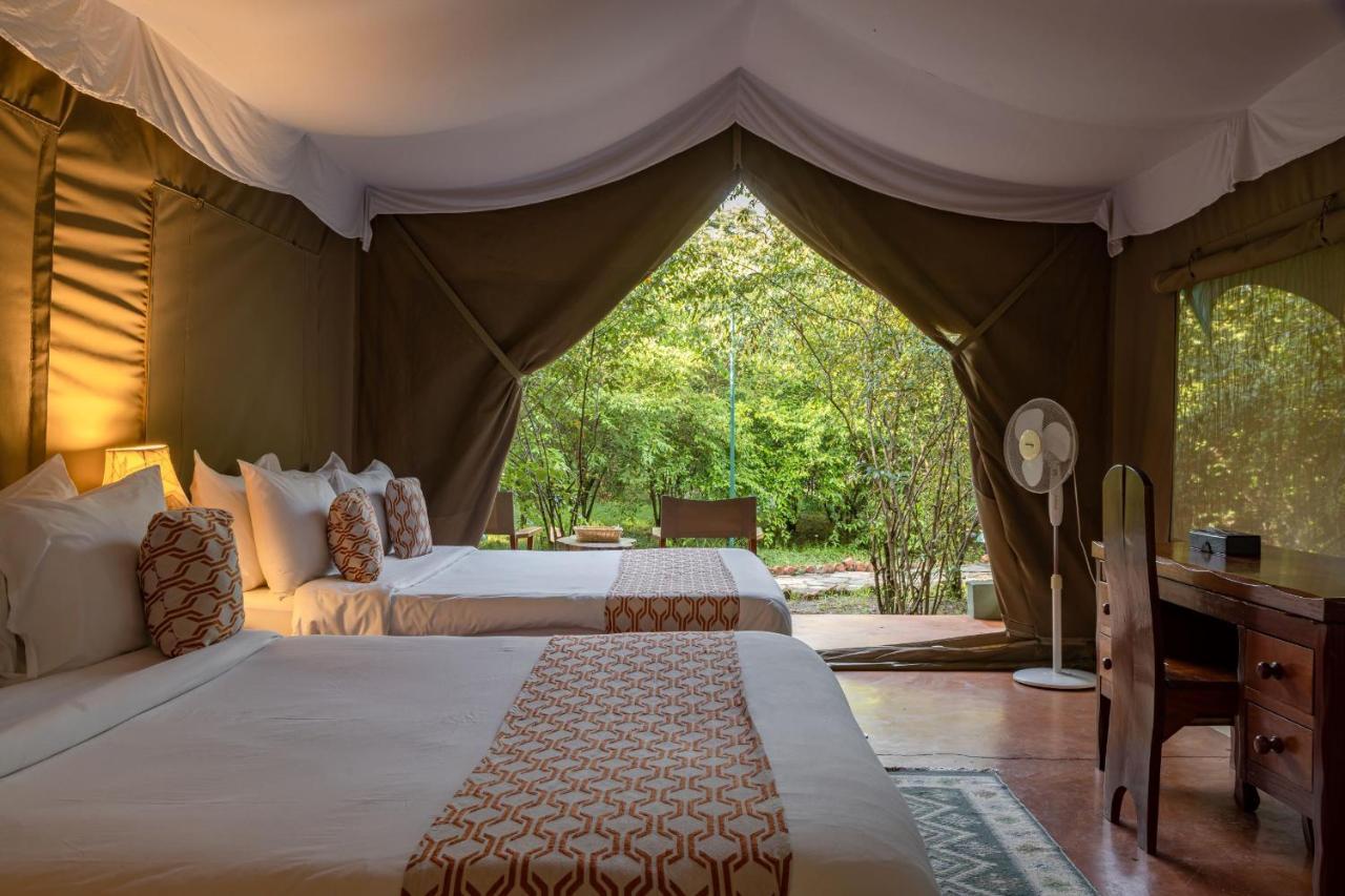 Prideinn Mara Camp & Cottages Talek エクステリア 写真