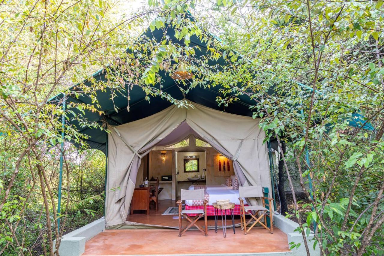 Prideinn Mara Camp & Cottages Talek エクステリア 写真